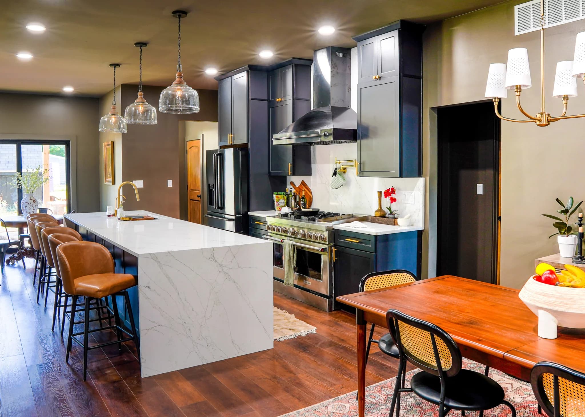 Hammer Construction & Consulting — Indianapolis remodeling contractor